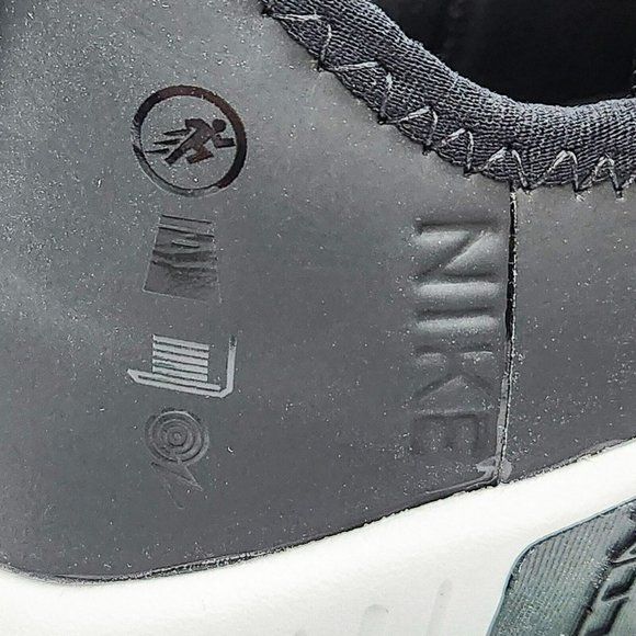 Nike Metcon 3 Men's Black White Running Training Cross fit Sneakers CJ0861 010 - Picture 5 of 7